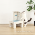 Doppelschichten Haustier Kitty Furniture Beach Design House